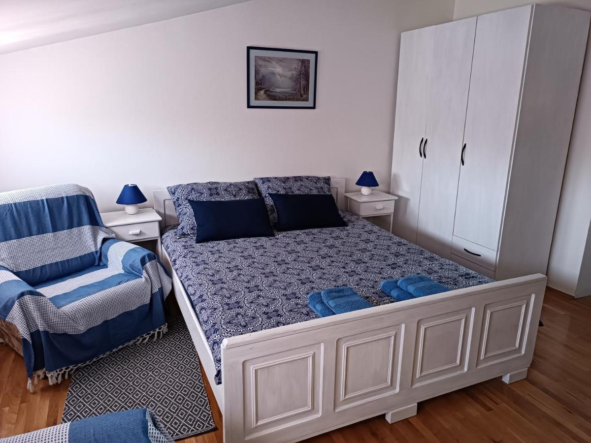 Apartments Stojakovic Пореч Экстерьер фото